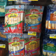 At left, Galbani’s string cheese offerings. At bottom right, Polly-O, the only string cheese to choose. Up top, “twists,” which are disgusting and should be avoided at all costs.